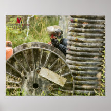 Jag har har min ögon på dig!