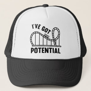 Jag har Har Potential Keps