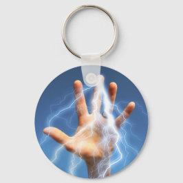 Jag har Har Power! Nyckelring