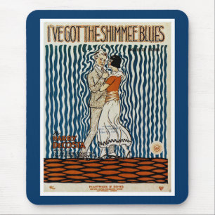 Jag har Har Shimmie Blues Musmatta