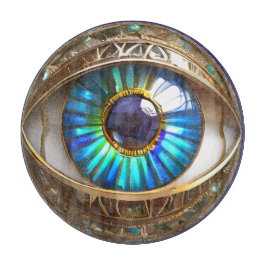 Jag har Har tredje Öga på dig