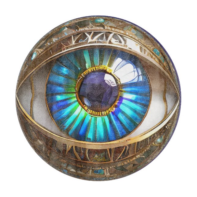 Jag har Har tredje Öga på dig (Framsidan)