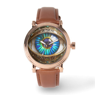 Jag har Har tredje Öga på dig Armbandsur