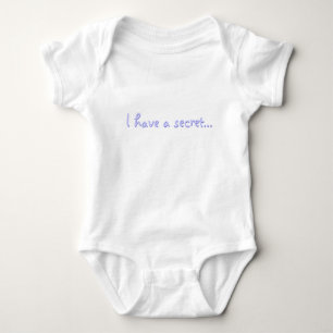 Jag har hemlighet... t-shirt