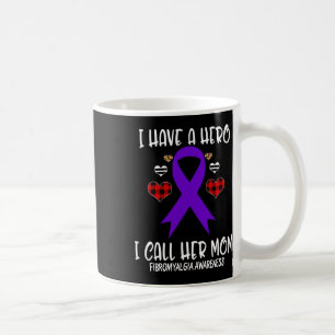 Jag har Hero som kallar henne Mamma Kaffemugg