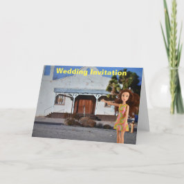 Jag har hittat den perfekta lokalen. inbjudan