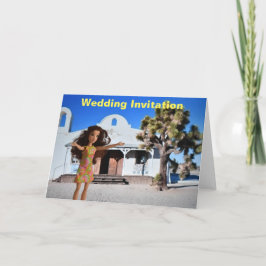 Jag har hittat den perfekta lokalen. inbjudan