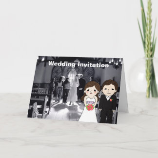 Jag har hittat den perfekta lokalen. inbjudan