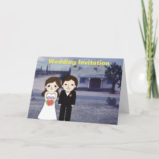 Jag har hittat den perfekta lokalen. inbjudan