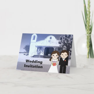 Jag har hittat den perfekta lokalen. inbjudan