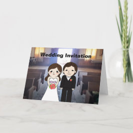 Jag har hittat den perfekta lokalen. inbjudan