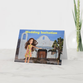 Jag har hittat perfekten. inbjudan