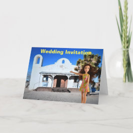 Jag har hittat perfekten. inbjudan