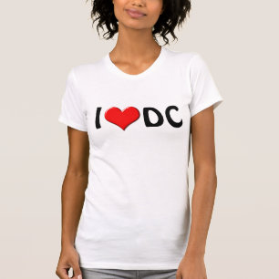Jag har hjärtat t shirt