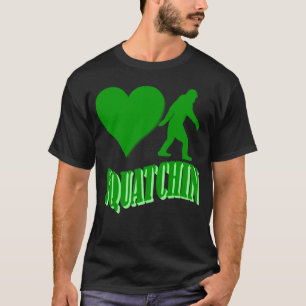 Jag har hjärtsnäckor t shirt