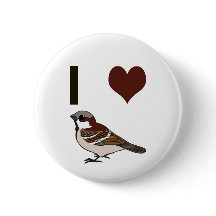 Jag har hjärtsparvar