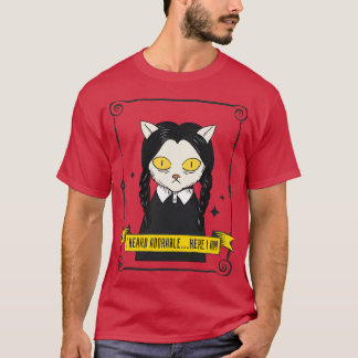 Jag har hört att jag är t shirt