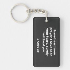 Jag har hört er bön 2 Kung 2:3