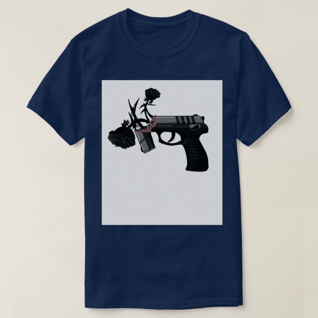 Jag har inga fiender t shirt (Design framsida)