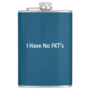 Jag har inga FKT:er Fickplunta