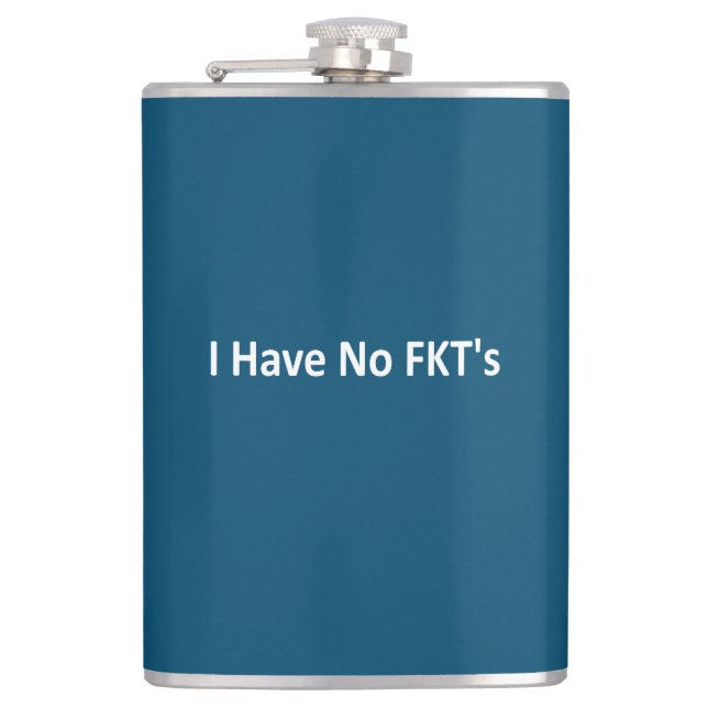 Jag har inga FKT:er Fickplunta (Framsidan)