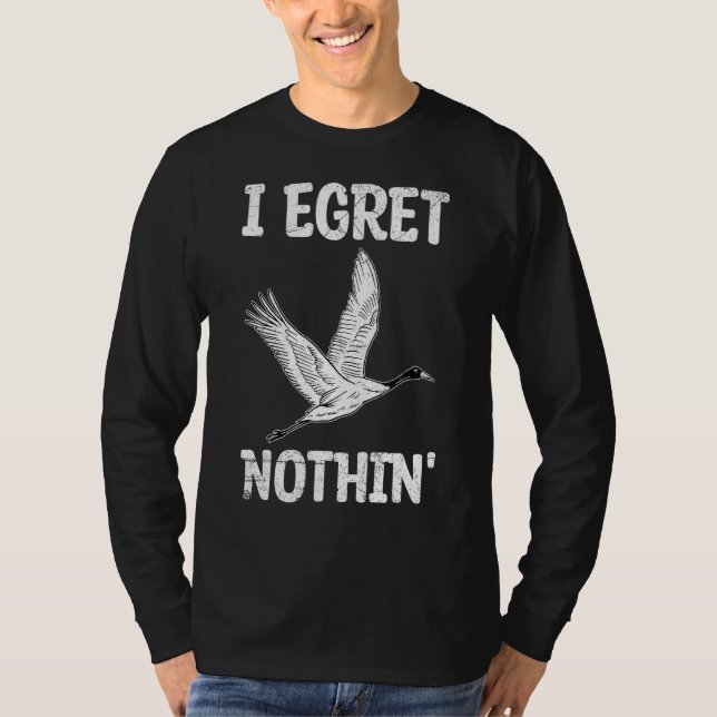 Jag har ingen aning om en gret t shirt (Framsida)