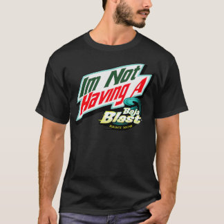 Jag har ingen Baja Blast Höger baby T Shirt