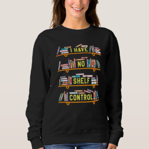 Jag har ingen Bok Pun Joke Reading T Shirt