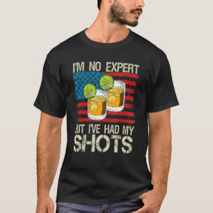 Jag har ingen expert, men jag har fått mina skott t shirt