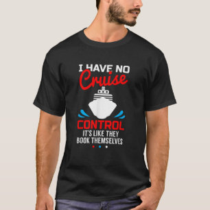 Jag har ingen fungerande kontroll t shirt