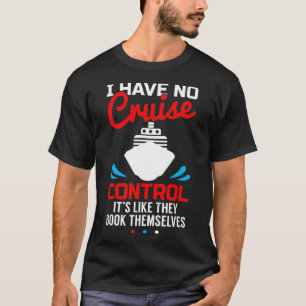 Jag har ingen fungerande kontroll t shirt
