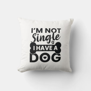 Jag har ingen Hund. Kudde