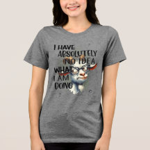 Jag har ingen idea-get