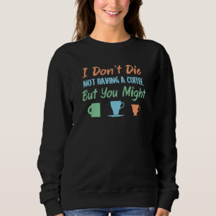 Jag har ingen kaffe, men du kanske.. t shirt