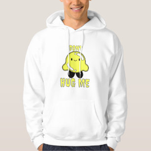 Jag har ingen kram, japanese stil. hoodie