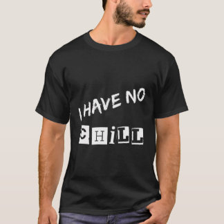 Jag har ingen kyla t shirt
