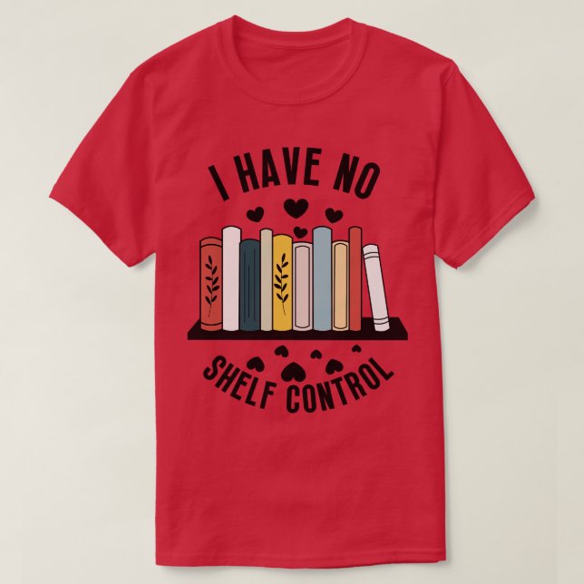 Jag har ingen SCcontrol 12 T Shirt (Design framsida)