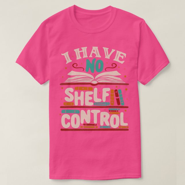 Jag har ingen ShControl av Tobe Fonseca T Shirt (Design framsida)