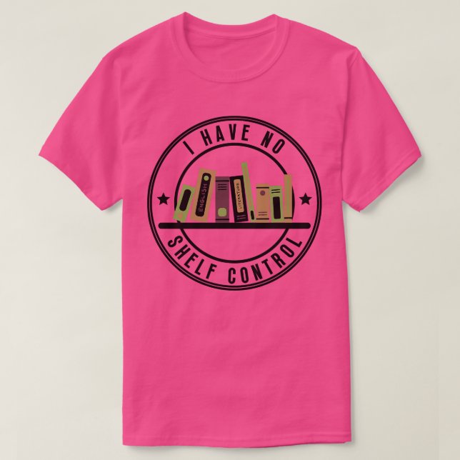 Jag har ingen självkontroll 2 t shirt (Design framsida)