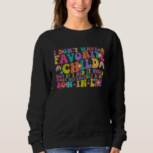 Jag har ingen underordnad svärson t shirt