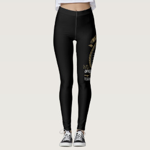 Jag har inget att erbjuda leggings