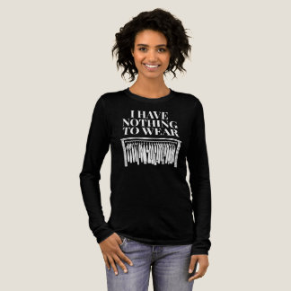 Jag Har Inget Att Ta På Mig T Shirt