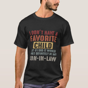 Jag har inget barn, men om jag gjorde det skulle d t shirt