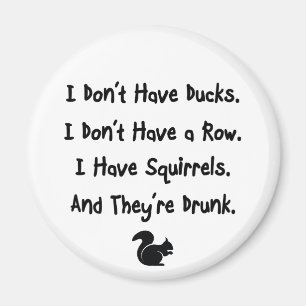 Jag har inte ankor magnet