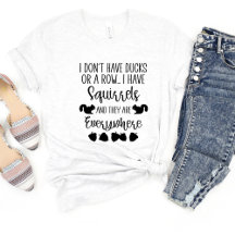 Jag har inte Ankor. Sarcasm Funny Meme T-shirt