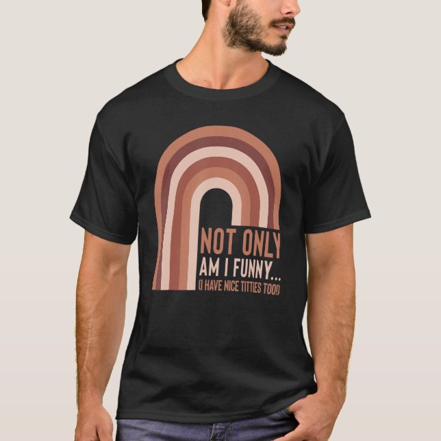 Jag har inte bara Nicefördraget om kvinnor 10 T Shirt (Framsida)