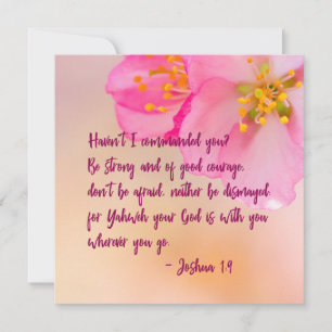 Jag har inte beställt er kristna Blommigt