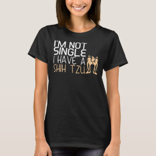 Jag har inte en enda Shih Tzu T Shirt