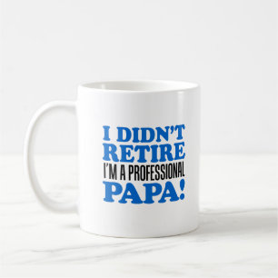 Jag har inte känt igen att jag är en Professionell Kaffemugg