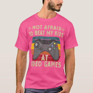 Jag har inte lust att bli besatt av mina barn vid t shirt